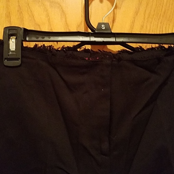 Necessary Objects CAPRI Pants NWT - Picture 2 of 5